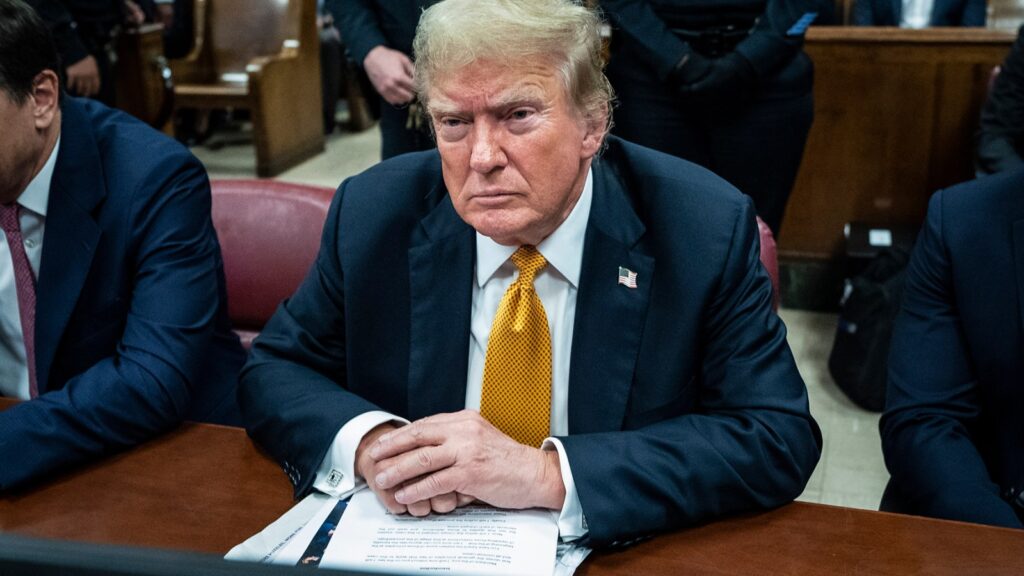 Trump Is Free Thanks To Due Process. He’s Ending It for Everyone Else