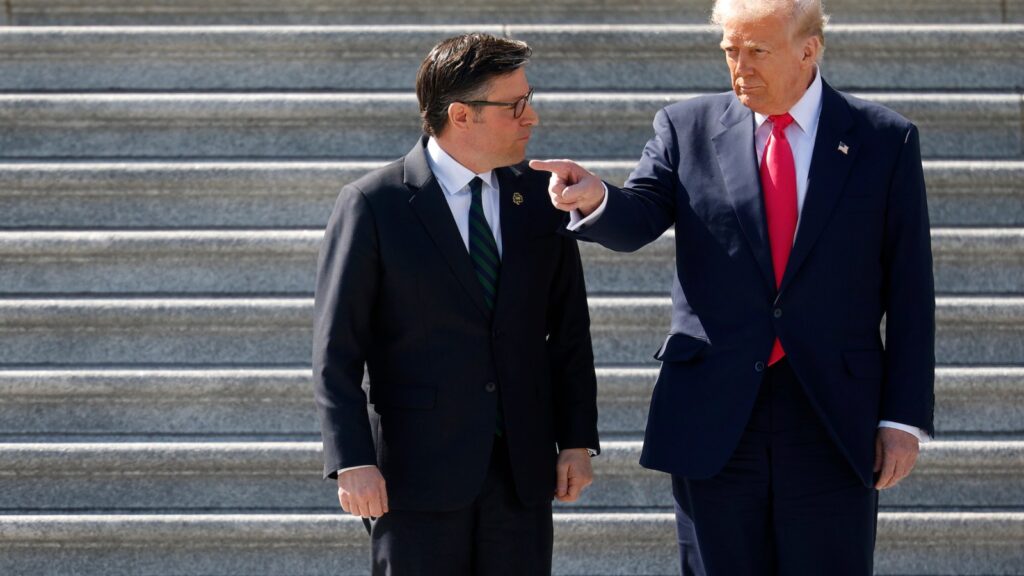 Republicans Move to Shield Trump From Inquiries Amid Signal Scandal