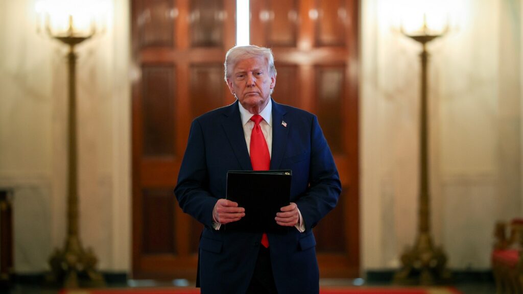 Trump’s First 100 Days: Corruption, Chaos, and Cruelty