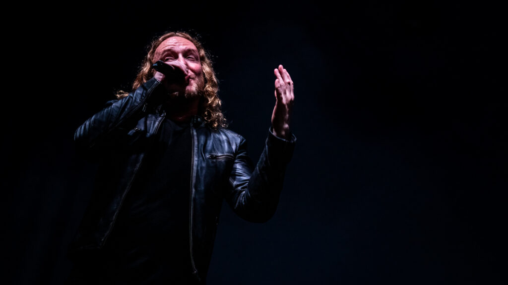 Dark Tranquillo + Moonspell + Hiraes: The photos and ladder of the concert at the Hall of Padua – Rockon.it