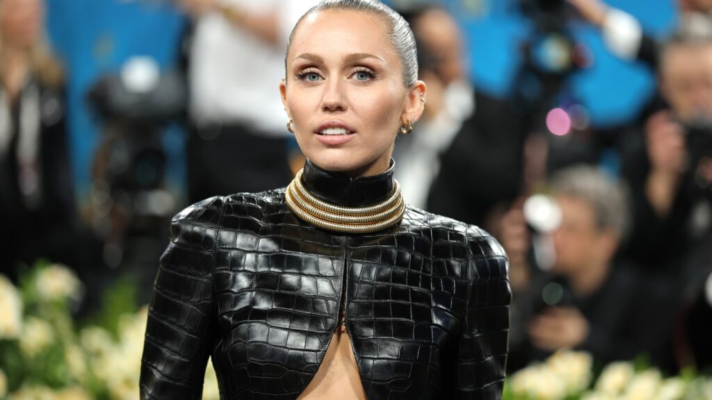 Miley Cyrus Drops Trailer for 'Something Beautiful' Visual Album