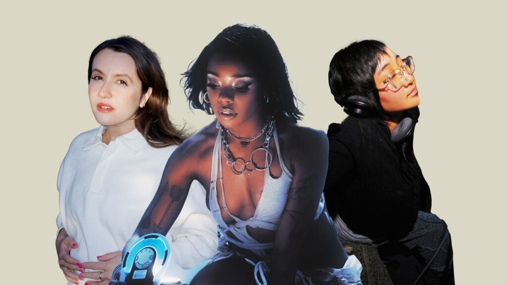 Bambii Announces New EP, Shares Video for New Song Featuring Jessy Lanza and Yaeji: Watch