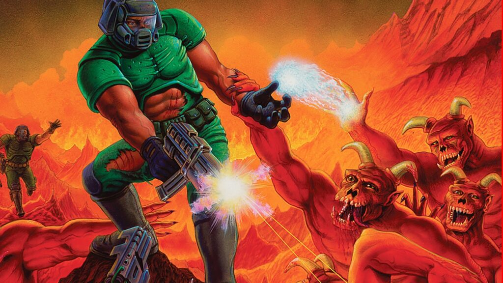 Every Doom Game, Ranked from Worst to Best