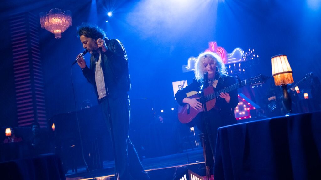 Watch Destroyer and Jessica Pratt Perform on Everybody’s Live With John Mulaney