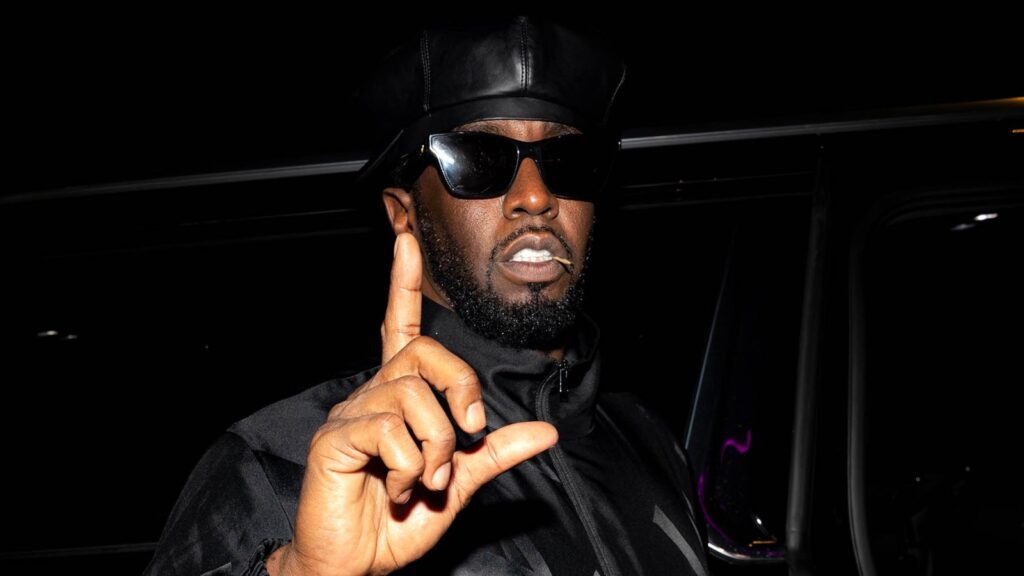 Sean 'Diddy' Combs Sex Trafficking Trial Begins with Jury Selection