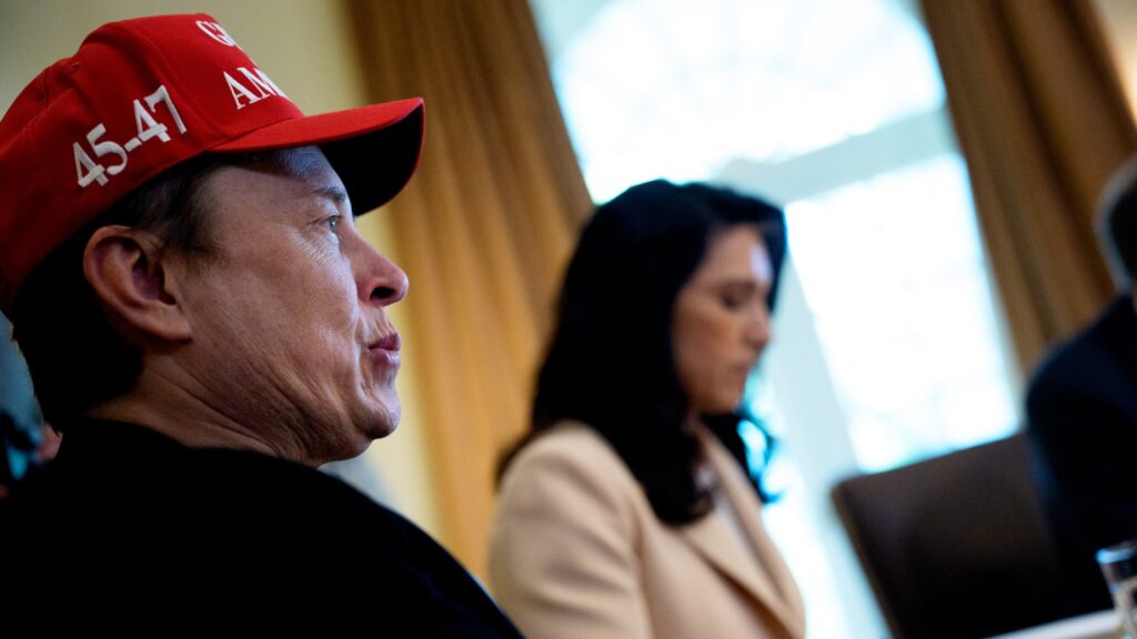 Elon Musk Denies Reports Tesla is Looking to Replace Him As CEO