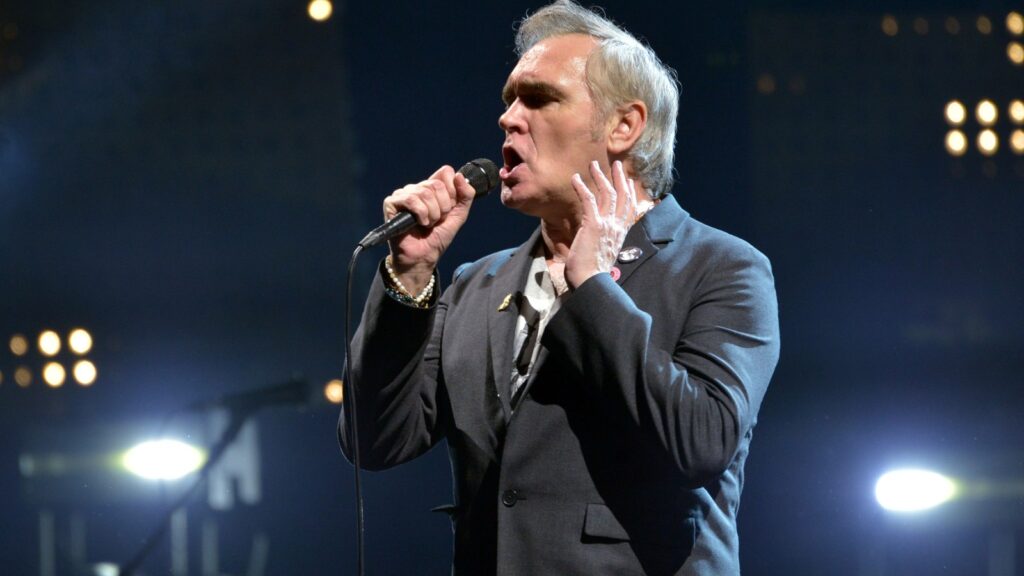 Morrissey 2025 Tour to Resume After Hospitalization