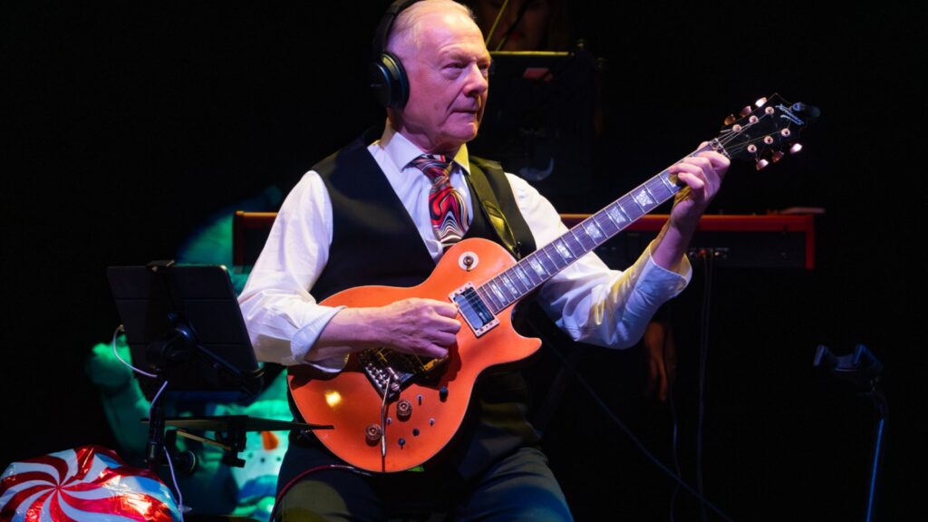 Robert Fripp Recovering After Heart Attack and Two Surgeries