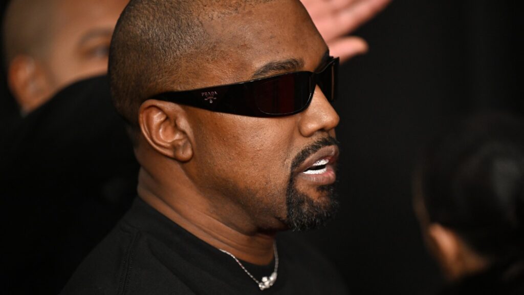 Kanye West’s Pier’s Morgan Interview Ends With Rapper Storming Off