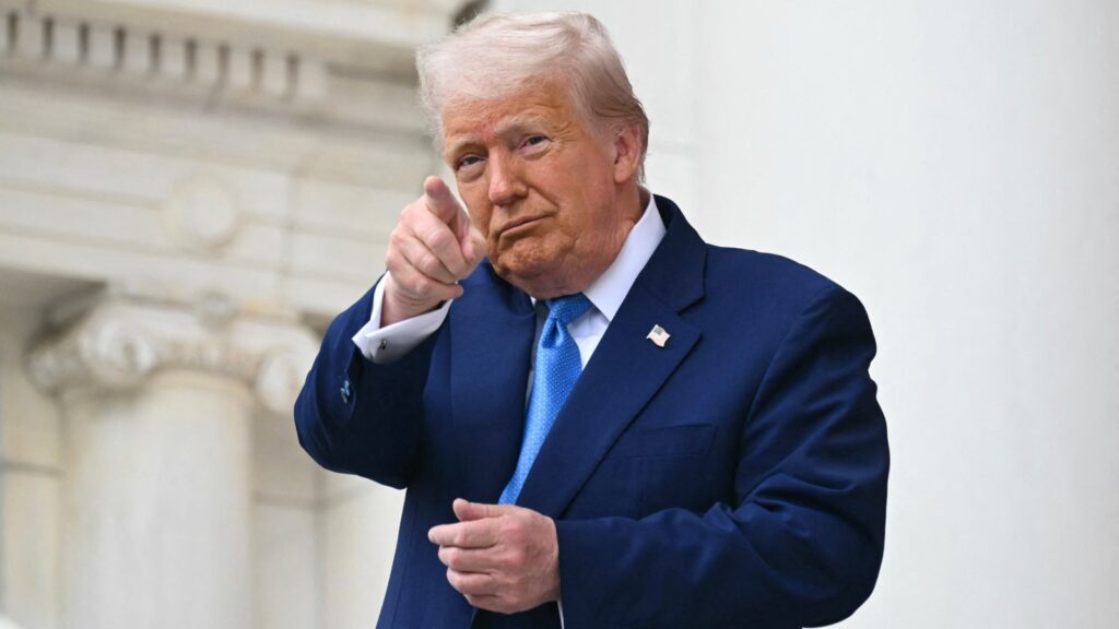 Donald Trump Boasts About World Cup and Olympics on Memorial Day