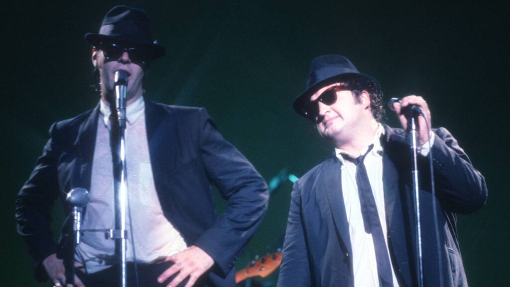 The Blues Brothers Story Continues with graphic novel