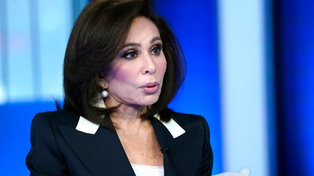 Judge Jeanine Pirro Goes from Fox News To Trump's Dc Prosecutor