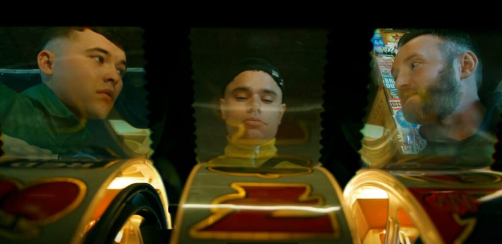 “They want to make you believe that words are more serious than a genocide”