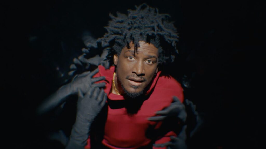 Labrinth Shares New Single 'Swmf' with dramatic music video