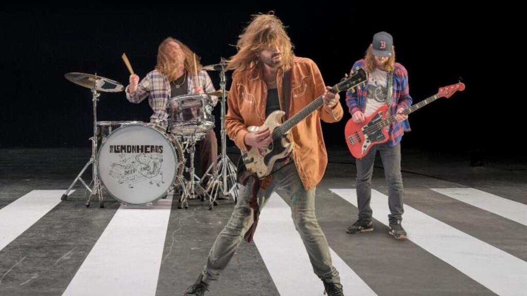 The Lemonheads Return With New Song 'Deep End' Featuring J Masis