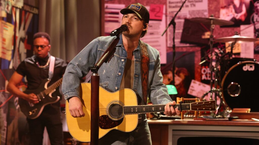 Morgan Wallen’s ‘I’m the Problem’ Album Debuts at Number One