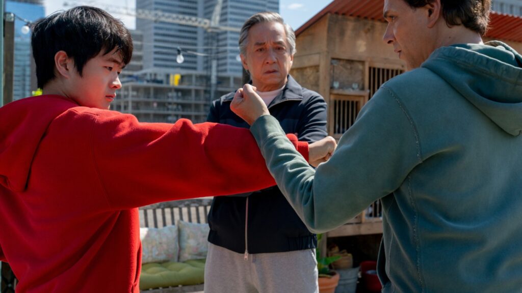 A Two-in-One Sequel Short on Kicks