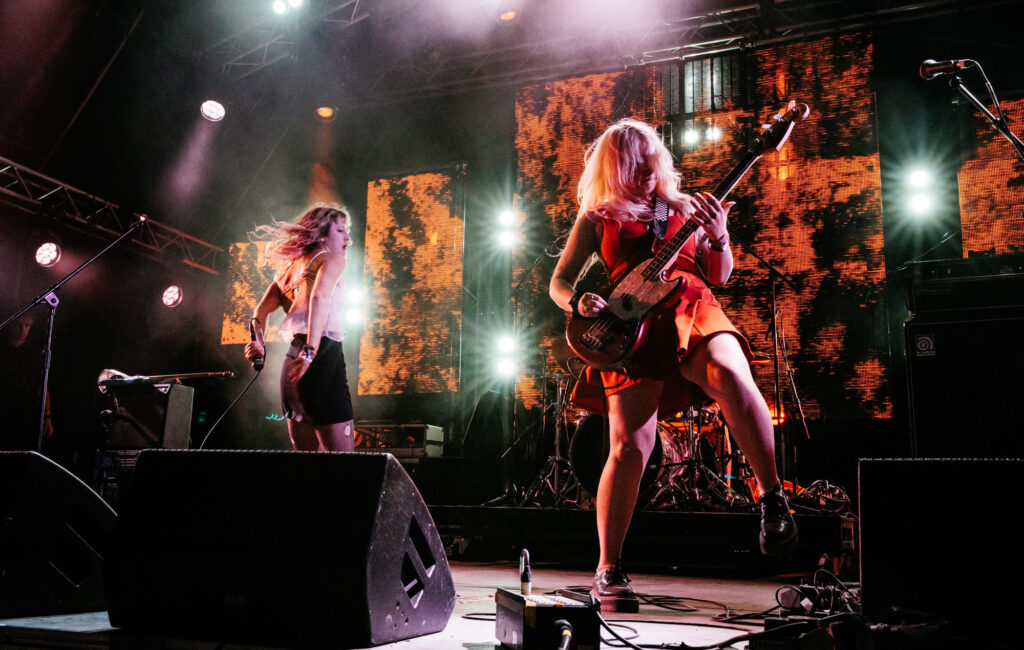 Lambrini Girls, Kate Nash and Billy Bragg lead line-up for Left Field