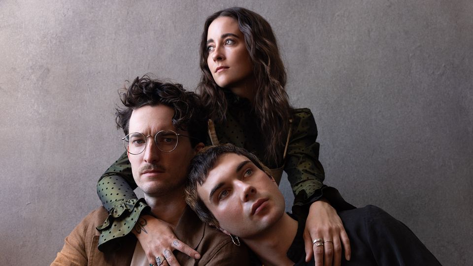 Nation of Language Sign to Sub Pop, Announce Tour, and Share New Video: Watch