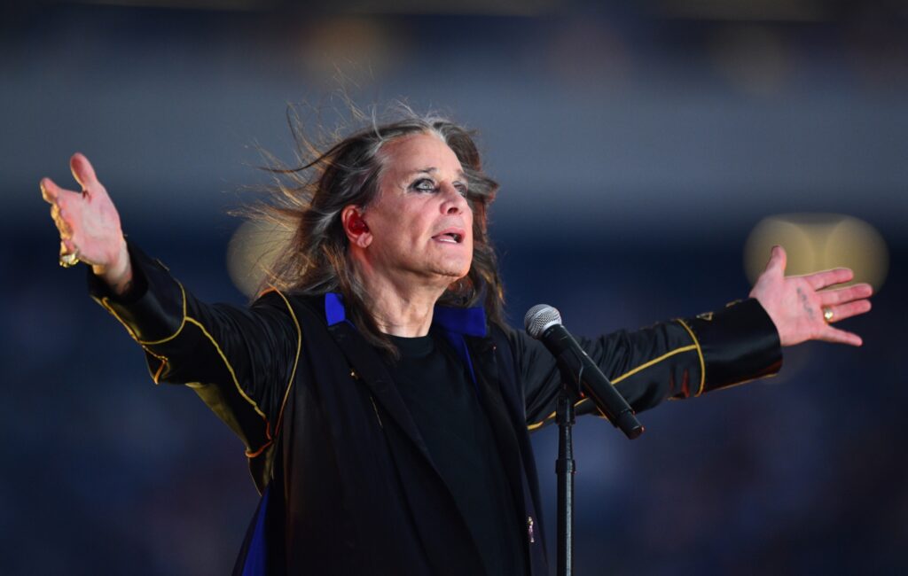 Ozzy Osbourne shares health update ahead of final gig