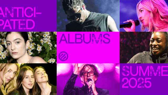 The Most Anticipated Albums of Summer 2025