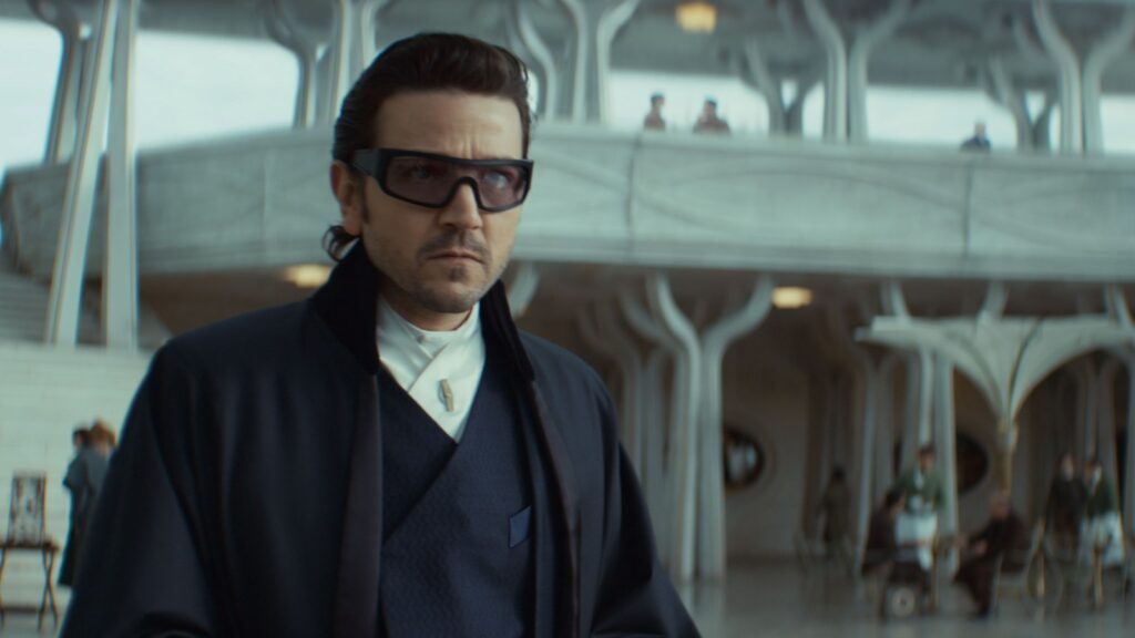 The Story Behind the Sets