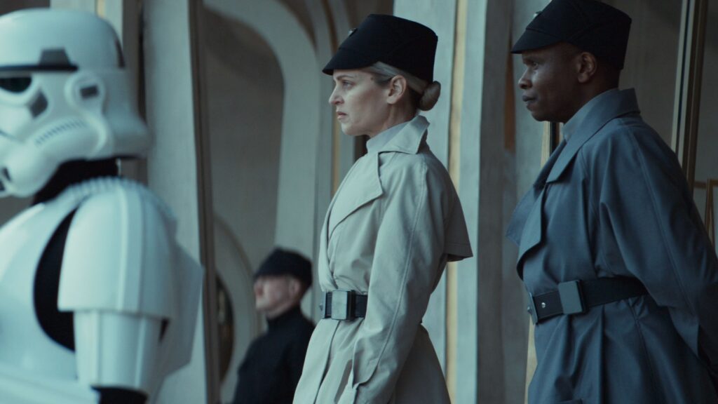 Syril sets in Trap, Cassian Escapes