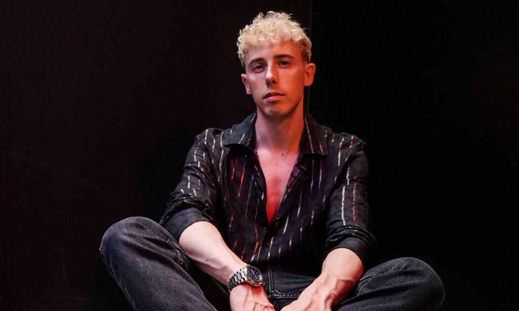 Concert canceled in Licata, Shade: sorry so much, I'll come back for free