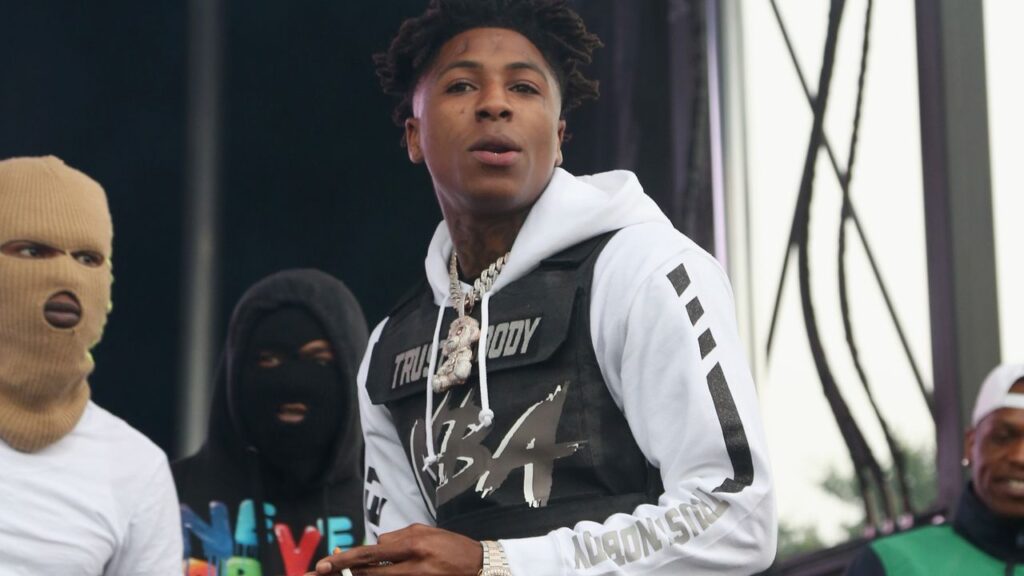 YoungBoy Never Broke Again Pardoned by Donald Trump