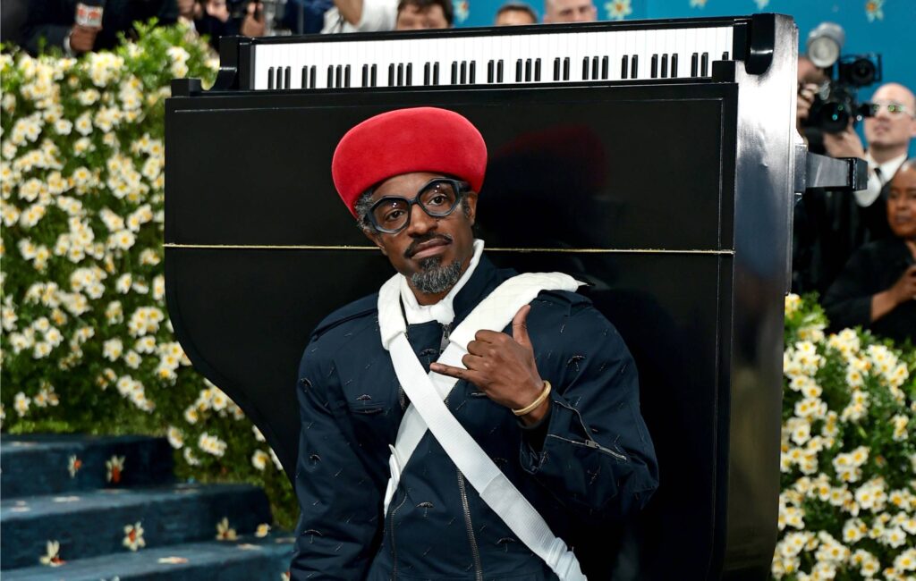 Jazz pianist Matthew Shipp calls André 3000’s new piano EP “complete and utter crap”