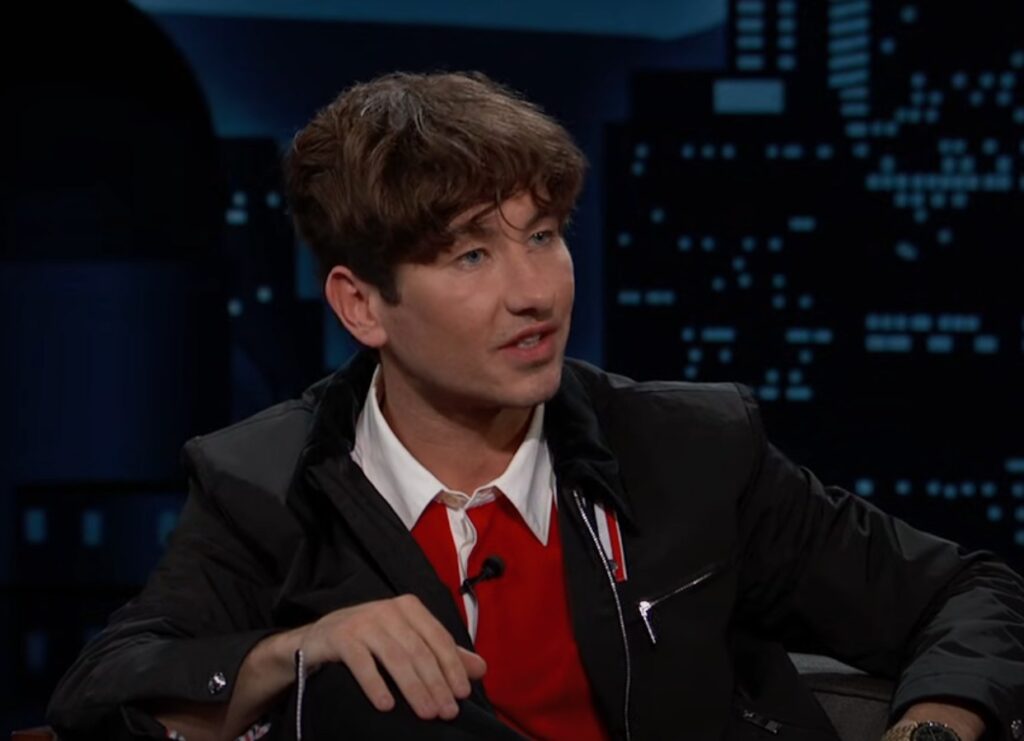 Barry Keoghan Met With Ringo Starr To 'Study Him' For Upcoming Film