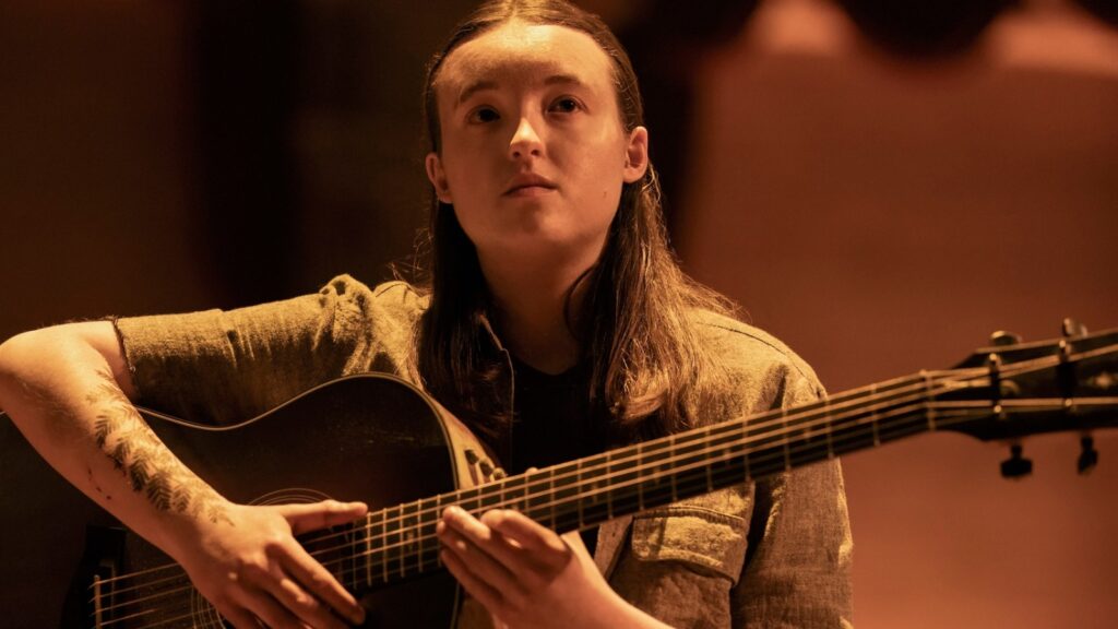 Pearl Jam Release Compilation of Songs featured on 'The Last of Us'