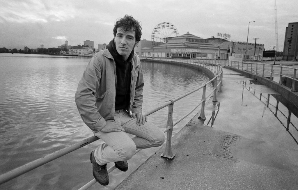 10 songs by Bruce Springsteen for the workers' party