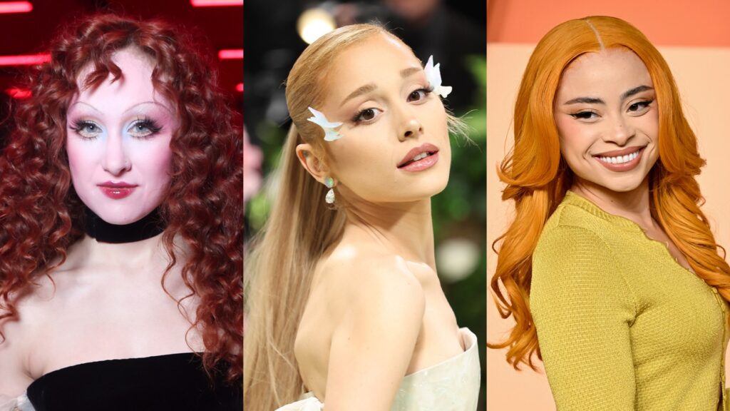 Chappell Roan, Ariana Grande Will Guest Judge