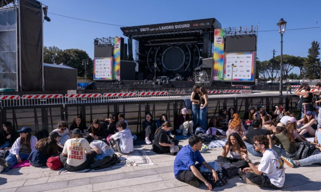 Concert 1st May 2025: timetables, direct and conductors