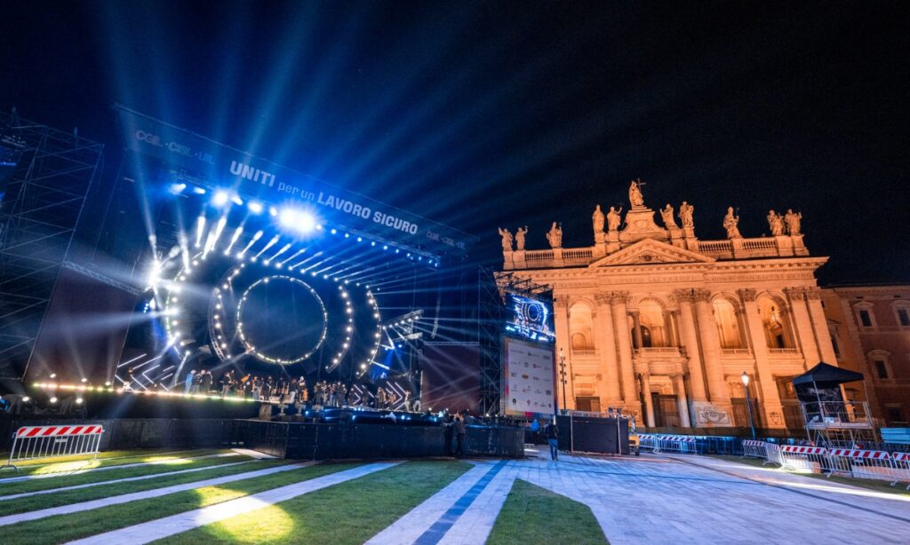 Concert 1st May 2025 Scaletta and Order Singers