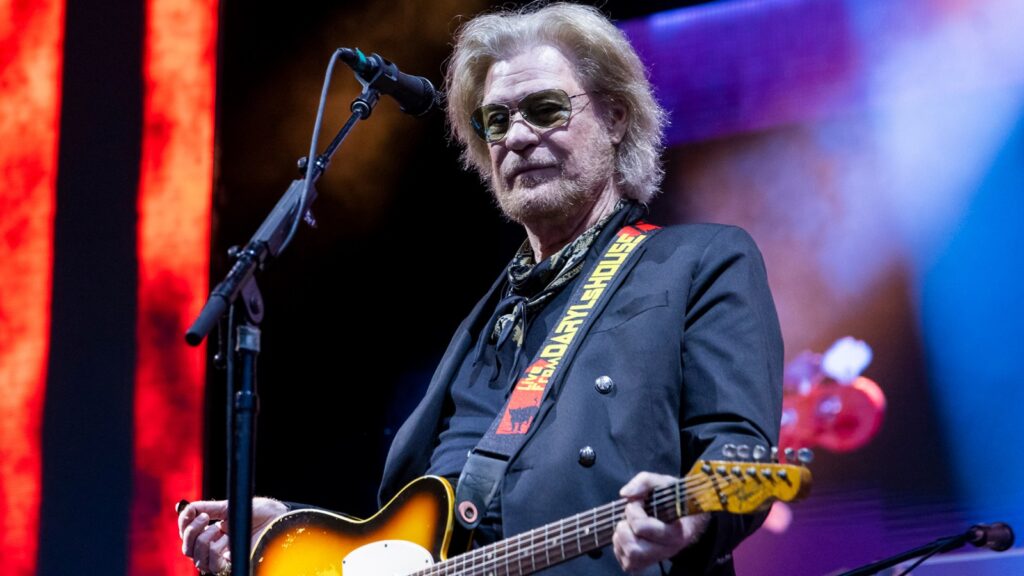 Daryl Hall 'Yacht Rock' Comments Rejects Association with fake genre
