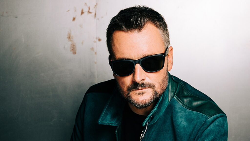 Eric Church's' Evangeline vs. The Machine 'Review: A Masterwork
