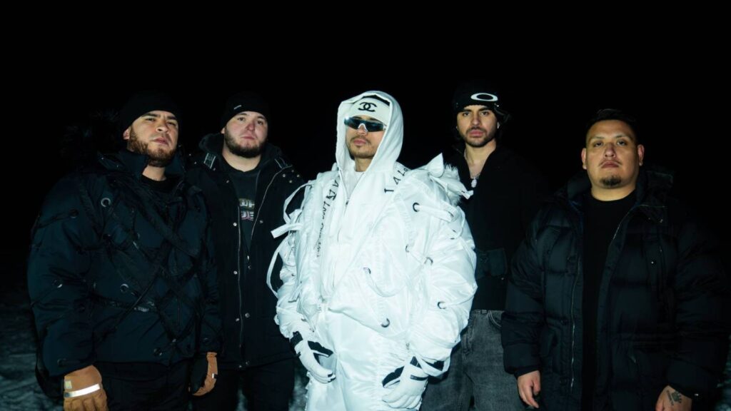 Fuerza Regida Talks '111xpantia,' High Sounds Sound, Corridos