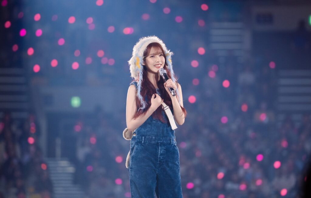 IU reportedly scheduled to release new album this month