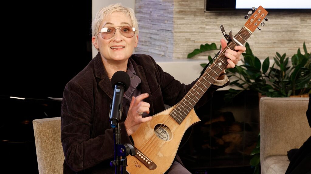 Jill Sobule's Final Song was a Takedown of JD Vance