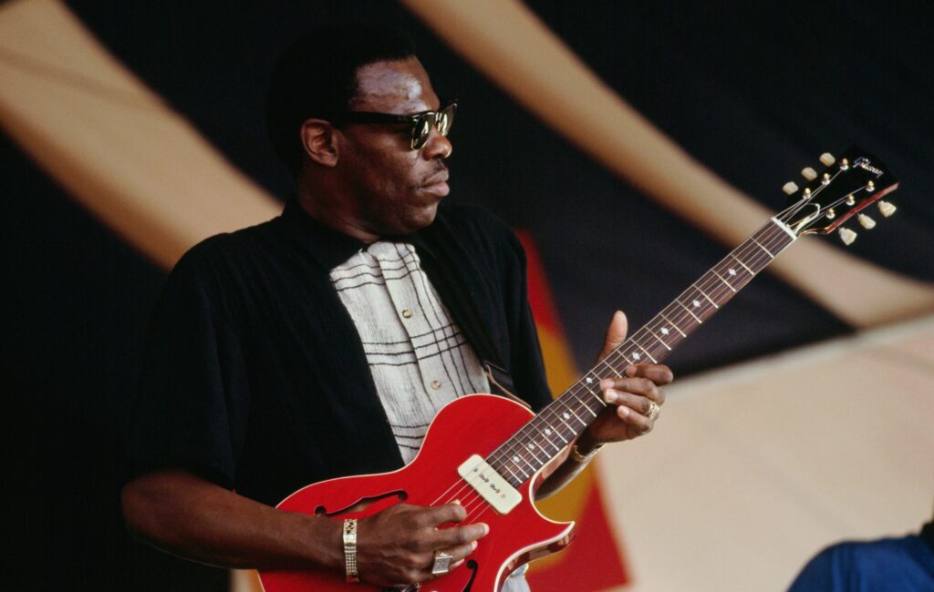 Blues legend Joe Louis Walker dead at 75