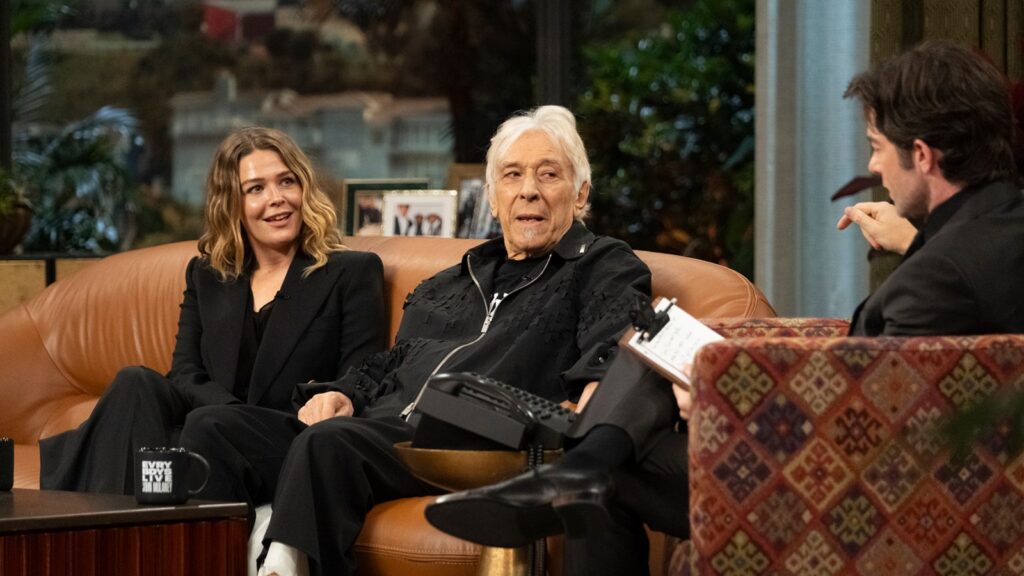 John Mulaney on Booking Musical Acts for ‘Everybody’s Live’