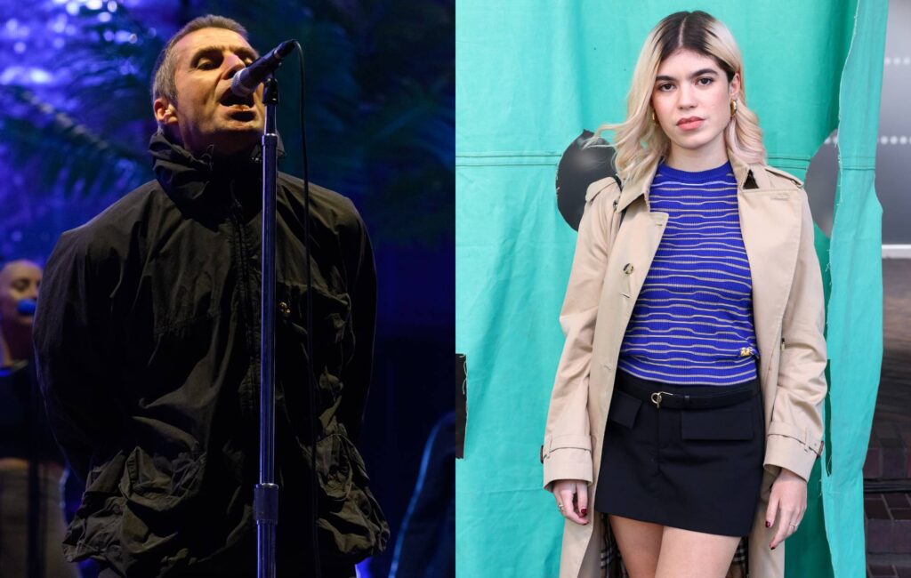 Liam Gallagher set to be a grandfather