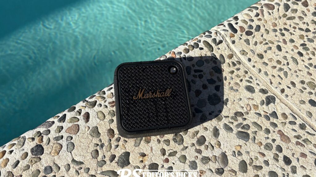 Marshall Willen II Bluetooth Speaker, Reviewed and Tested: Shop Deal