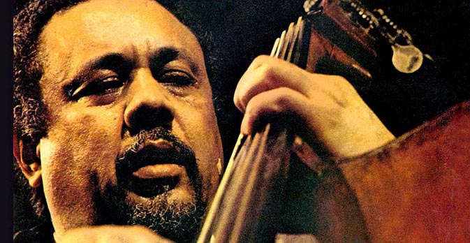 33 laps views – Charles Mingus