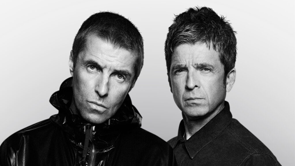 The entire Oasis catalog available in space audio only on Apple Music – Rockon.it