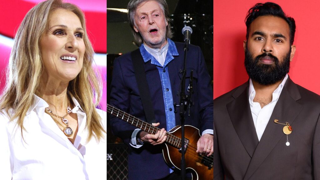 Paul McCartney Movie 'High in the Clouds' Gets Star-Studded Cast