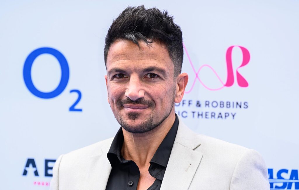 Peter Andre defends ‘Jafaican’ film after accusations of cultural appropriation