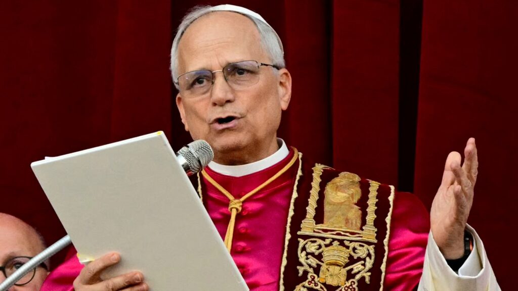 'Pope Crave' Meme Artist Beat Mainstream Media To Conclave News